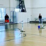 Gallery 1 - Indoor Pickleball Lessons