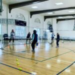 Gallery 4 - Indoor Pickleball Lessons