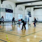 Gallery 5 - Indoor Pickleball Lessons