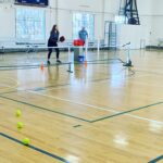 Gallery 7 - Indoor Pickleball Lessons