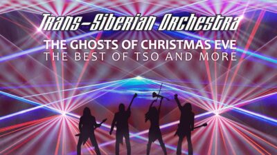 Trans-Siberian Orchestra-The Ghosts Of Christmas Eve