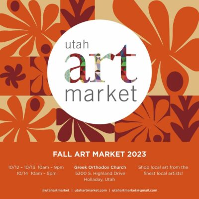 2023 Fall Utah Art Market