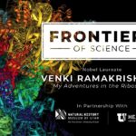 Frontiers of Science: An Evening with Dr. Venki Ramakrishnan