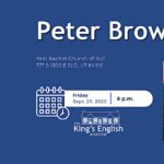 Peter Brown | The Wild Robot Protects