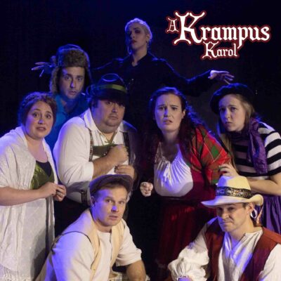 Auditions for A KRAMPUS KAROL 2023