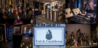Cat&Cauldron