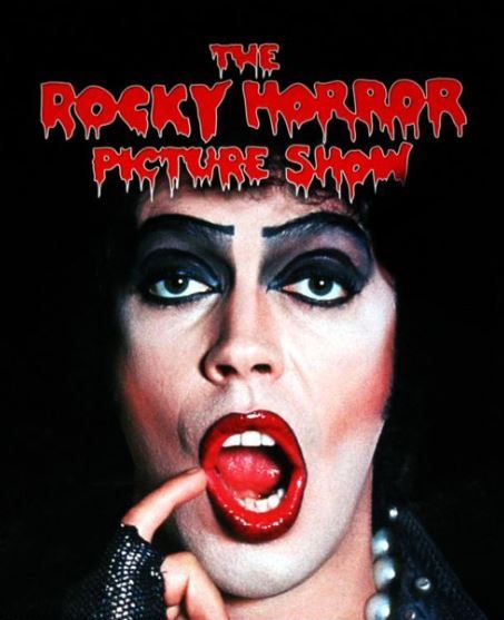 Rocky Horror Picture Show, Peery's Egyptian Theater at Peery's Egyptian  Theater, Ogden UT, Film