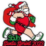 2023 SoJo Santa Sprint