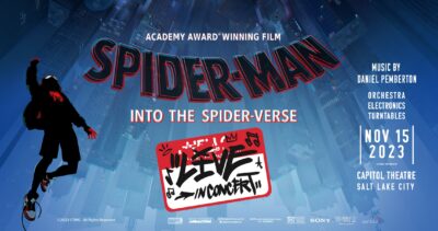 "Spider-Man: Into The Spider-Verse" Live in Concert