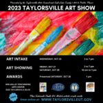 2023 Taylorsville Art Show