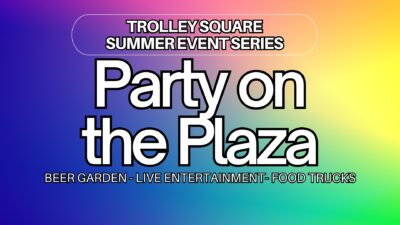 Party on the Plaza