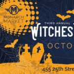 Witches Night Out at The Monarch