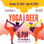 Yoga & Beer at The Gateway