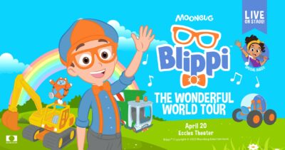 Blippi: The Wonderful World Tour