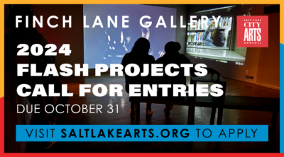 2024 Finch Lane Flash Project Call for Entries
