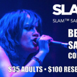 SLAMROCKS! 2023 Benefit Concert