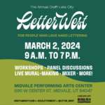 The Annual Craft Lake City LetterWest