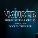 Hauser: Rebel With A Cello