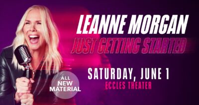 Leanne Morgan: All New Material