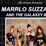 Marrlo Suzzanne And The Galaxxy Band: Wake Me Up - 2010'S Rock Drag Show