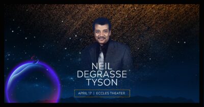 Neil deGrasse Tyson: The Cosmic Perspective