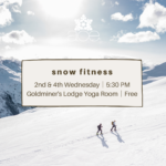 Snow Fitness