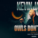 Kevin James: Owls Don’t Walk Tour