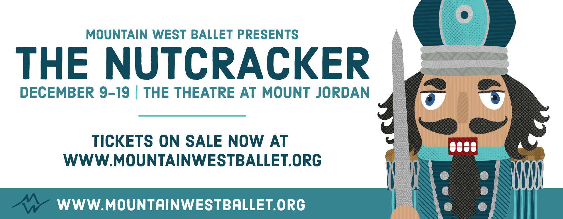 Mountain West Ballet: The Nutcracker