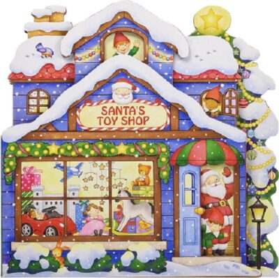 Santa’s Toy Shop