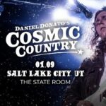 Daniel Donato's Cosmic Country