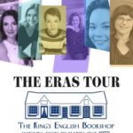 The Eras Tour: Local Author Edition
