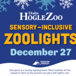 2023 ZooLights Neurodiversity Celebration