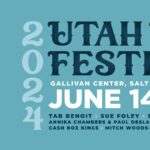 8th Annual Utah Blues Festival
