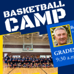 Barry Hecker Basketball Camp