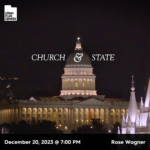 Celebrate 10 years of Utah's Marriage Equality Act with a free film screening of "Church & State"