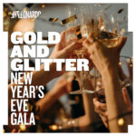 Gold and Glitter New Year's Eve Gala