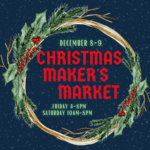 SCERA's Christmas Maker's Market and Cookie Contest 2023