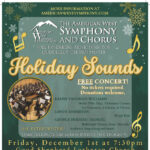 The American West Symphony Christmas Concert