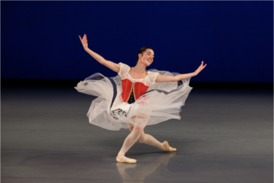 University of Utah School of Dance: Ballet Showcase