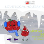 Wasatch Community Gardens Love Local Holiday Market