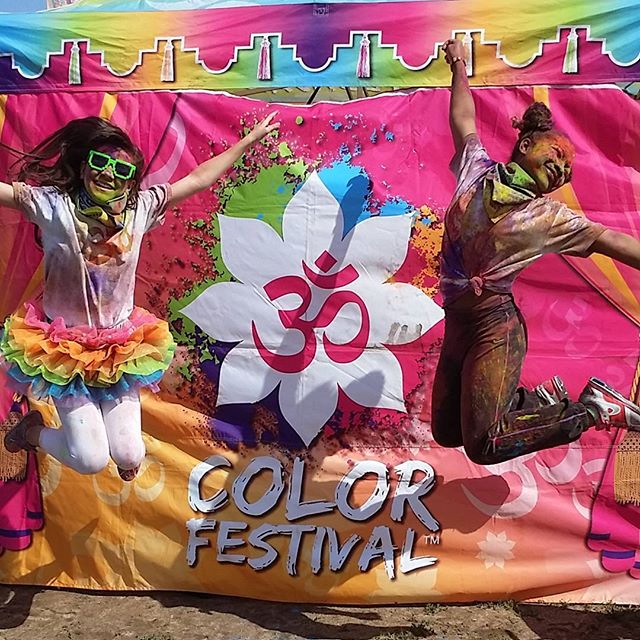 Gallery 2 - Festival of Colors Spanish Fork 2024