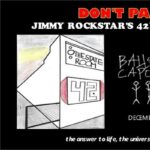 Jimmy Rockstar's 42nd Birthday Bash