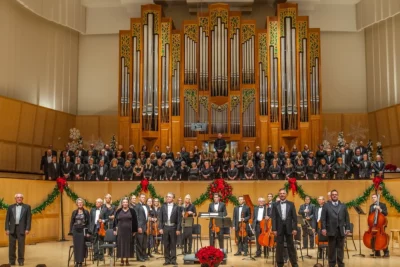 Oratorio Society of Utah Presents Handel's Messiah 108th Year