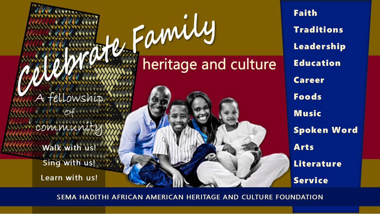 Gallery 8 - Sema Hadithi African American Heritage and Culture