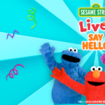 Sesame Street Live: Say Hello!