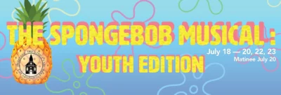 The SpongeBob Musical:  Youth Edition
