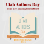 Utah Authors Day 2023