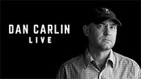 Dan Carlin LIVE!