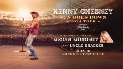 Kenny Chesney: Sun Goes Down 2024 Tour