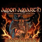 Amon Amarth live at The Complex